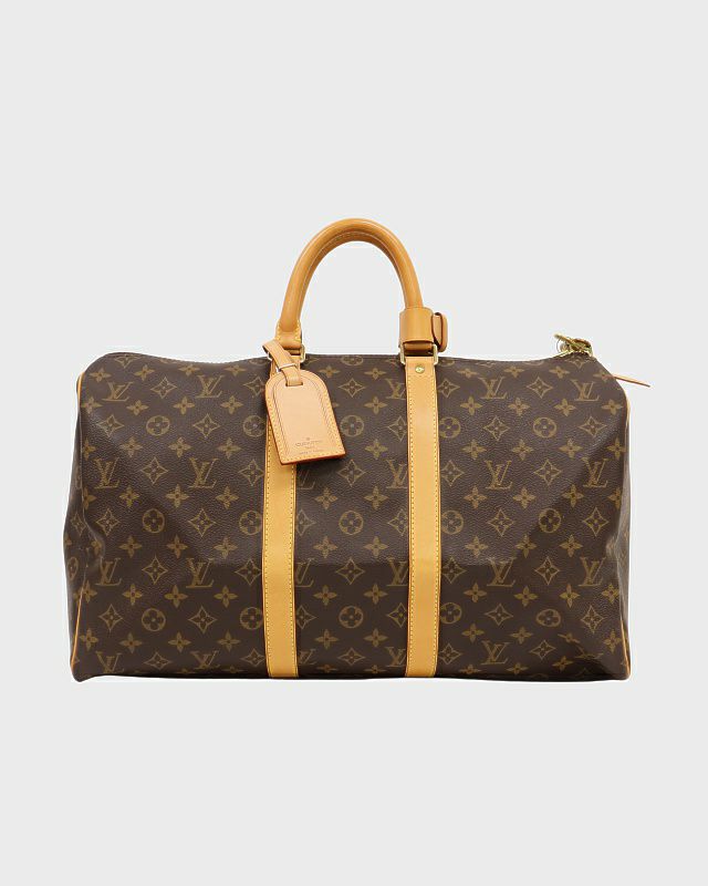 Louis Vuitton キーポル45 LOUIS VUITTON モノグラム キーポル45 | Hedy