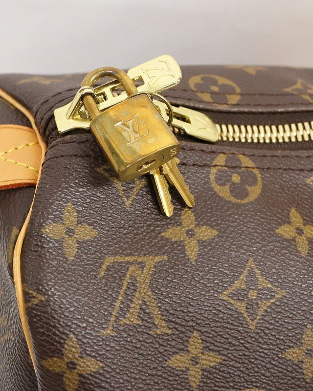 LOUIS VUITTON モノグラム キーポル45 | Hedy