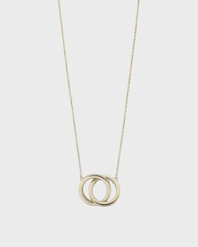 Dior ロゴモチーフ パール ネックレス Dior ロゴチャーム ネックレス パール - メルカリ