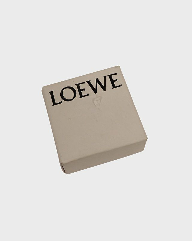 LOEWE アナグラム ブローチ アナグラムブローチ/ LOEWE/ ロエベユーズドの販売 emior