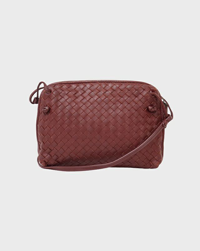 BOTTEGA VENETA イントレチャートショルダーバッグ | Hedy