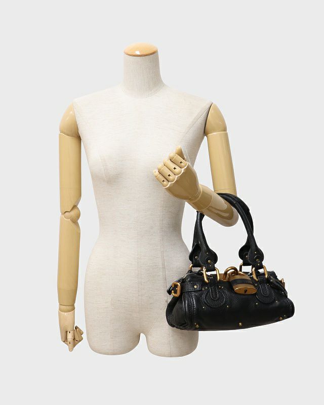 Chloé パディントン　キャメル ハンドバッグ Chloé パディントン キャメル ハンドバッグ