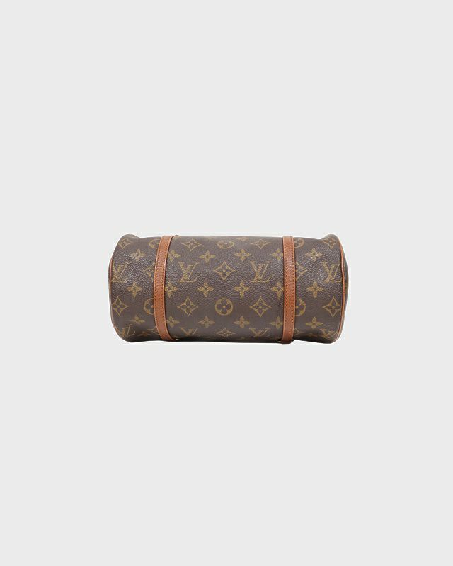 Louis Vuitton モノグラム パピヨン　ヴィンテージ刻印なし Louis Vuitton モノグラム パピヨンヴィンテージ刻印なし