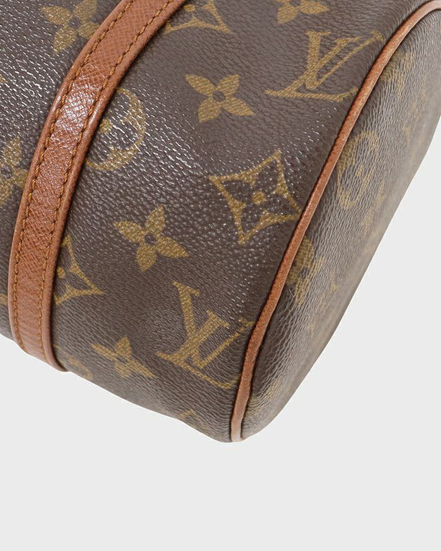 ルイヴィトン パピヨン モノグラム♡ LOUIS VUITTON ルイ・ヴィトン パピヨン26 旧型 バッグ