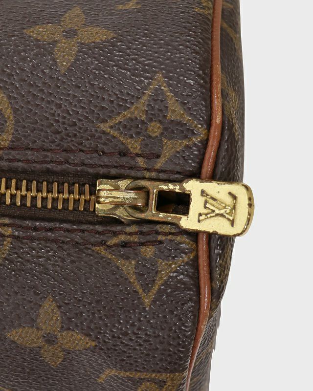 LOUIS VUITTON ハンドバッグ パピヨン26 エベヌ モノグラム LOUIS VUITTON モノグラム Vintageパピヨン26 | Hedy