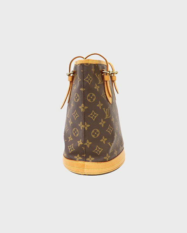 LOUIS VUITTON モノグラム バケットPM | Hedy