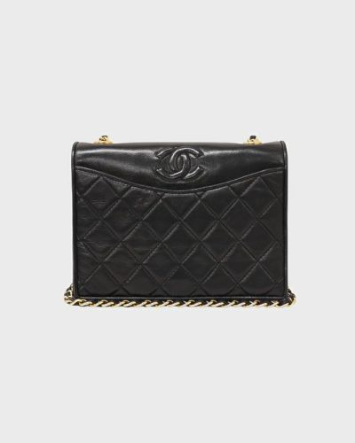 CHANEL マトラッセチェーンショルダーバッグ | Hedy
