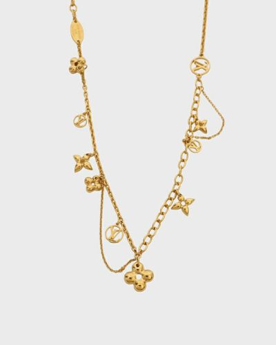 LOUIS VUITTON コリエ ブルーミングネックレス | Hedy