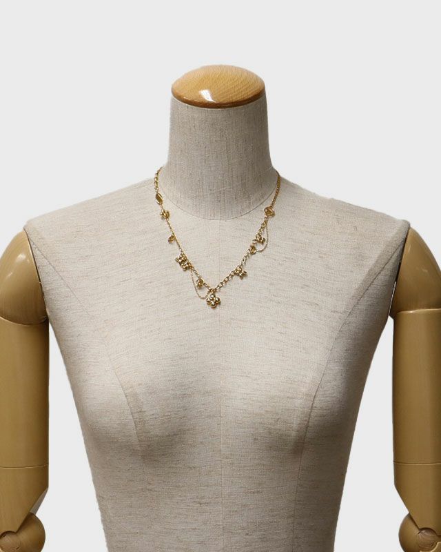 LOUIS VUITTON コリエ ブルーミングネックレス | Hedy