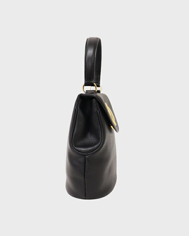 DIOR CDオーバルレザー2Wayバッグ | Hedy
