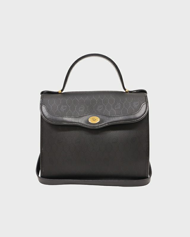 クリスチャンディオール Christian Dior ハニカム柄 2WAY DIOR ハニカム柄2Wayバッグ | Hedy