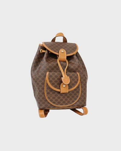GUCCI バンブーレザーリュックサック | Hedy