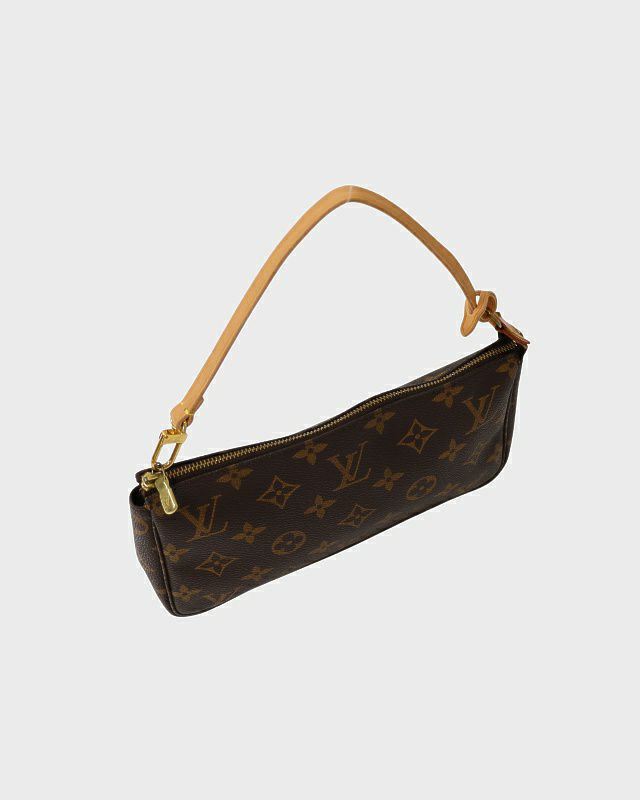 LOUIS VUITTON モノグラム ポシェット・アクセソワール | Hedy