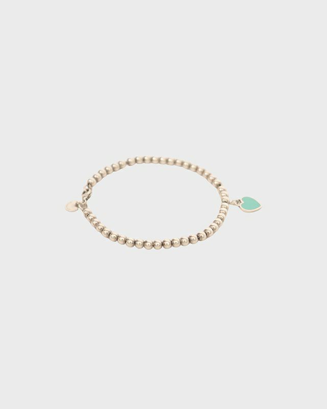 Tiffany リターントゥハートブレスレット リターン トゥ ティファニー™ ハート タグ ブレスレット