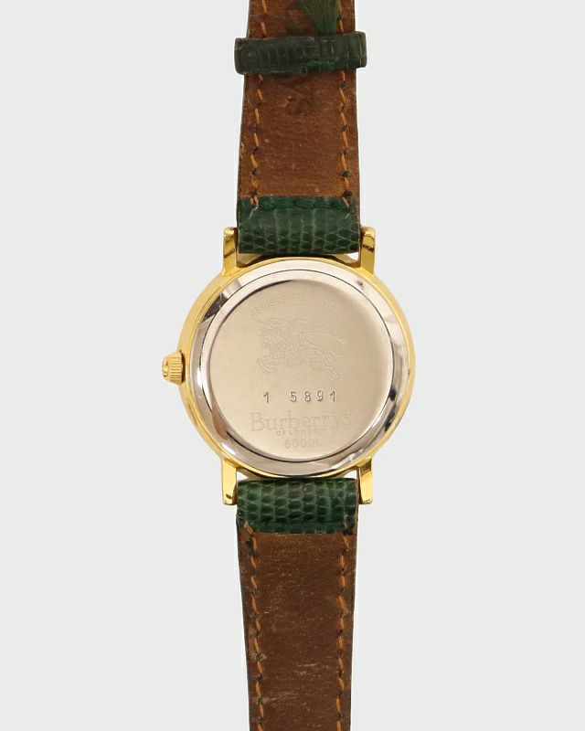 BURBERRY 6000L | Hedy
