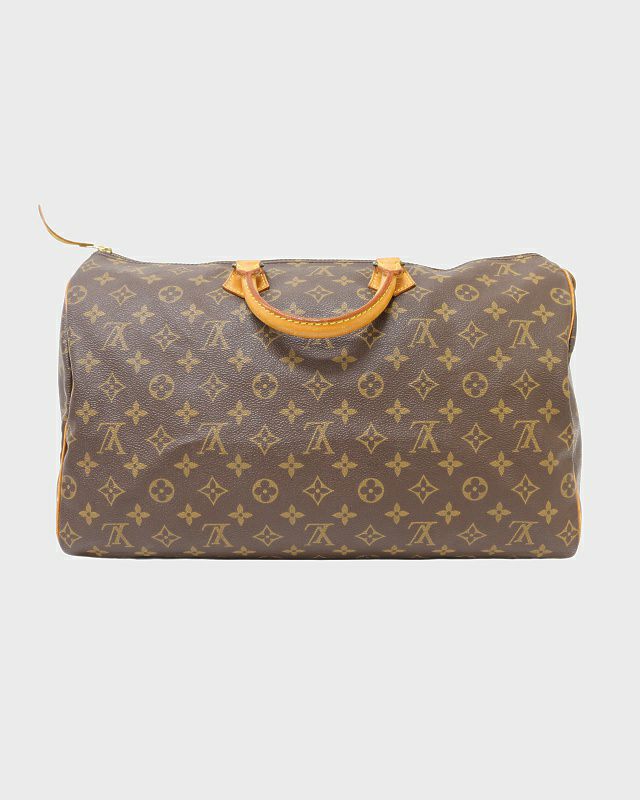 LOUIS VUITTON モノグラム スピーディ40 | Hedy