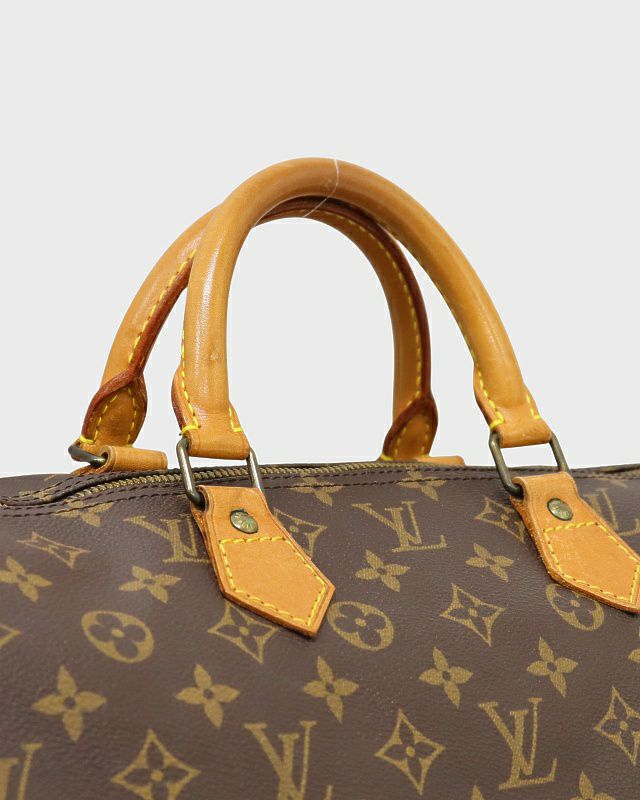 LOUIS VUITTON モノグラム スピーディー40 ヴィンテージ VINTAGE LOUIS VUITTON/ルイ ヴィトン】Speedy 40（ボストン
