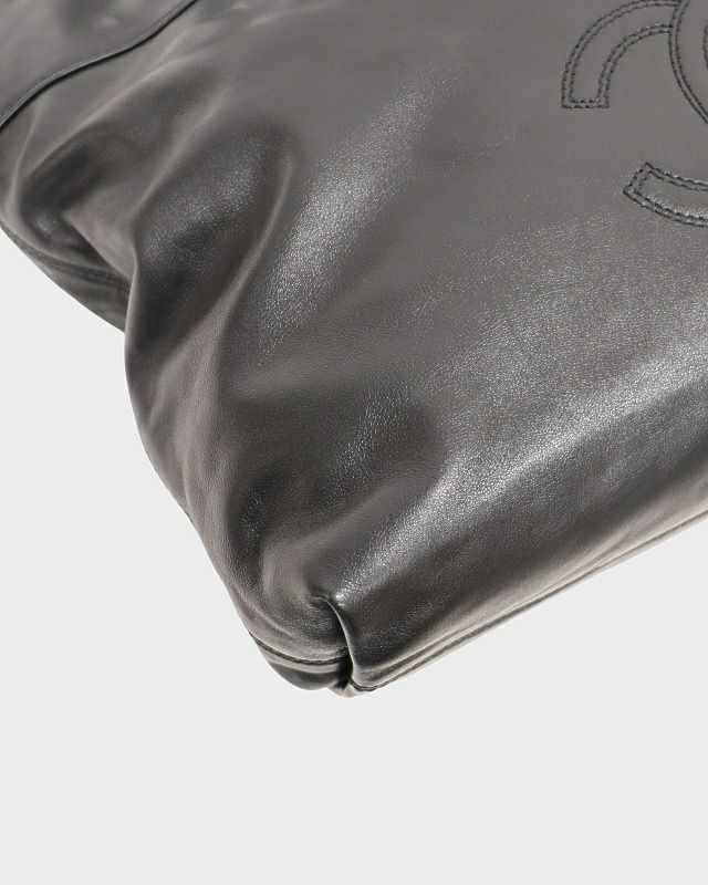 CHANEL COCOレザートートバッグ | Hedy