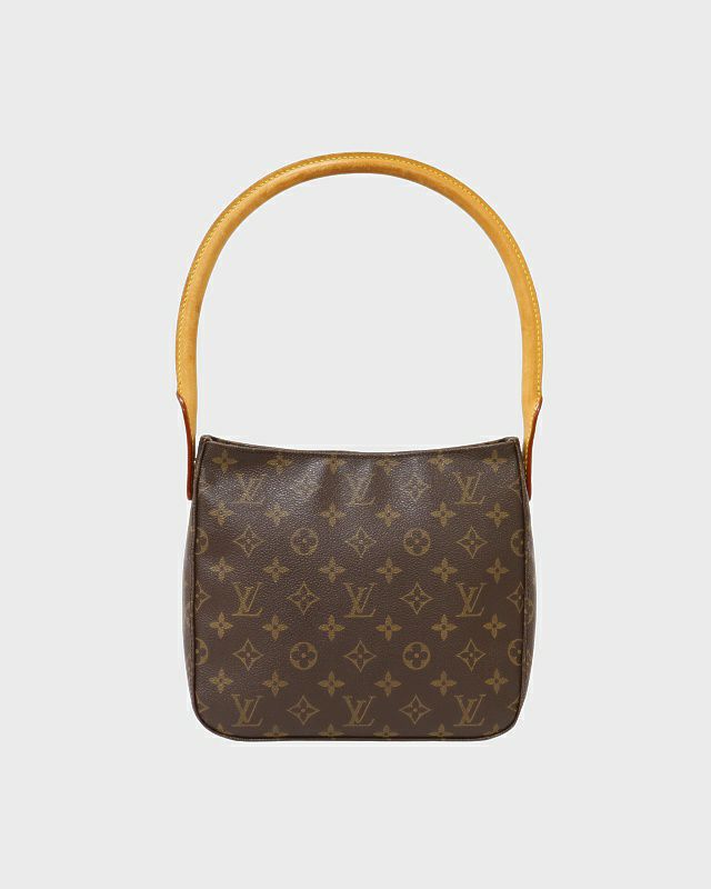 LOUIS VUITTON モノグラム ルーピングMM | Hedy