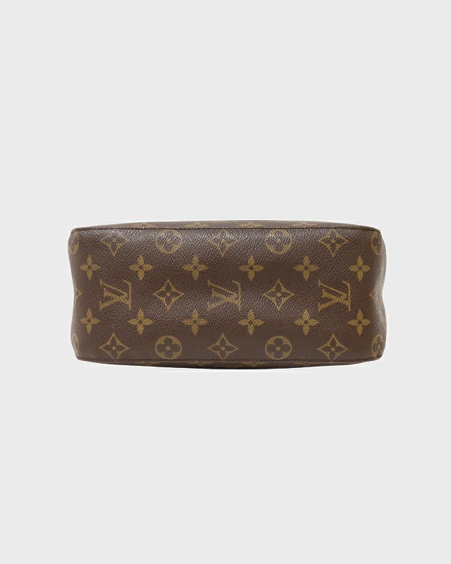 ルイヴィトン　ルーピングM Mモノグラム LOUIS VUITTON/ルイヴィトンから廃盤ライン、ルーピングMMが新