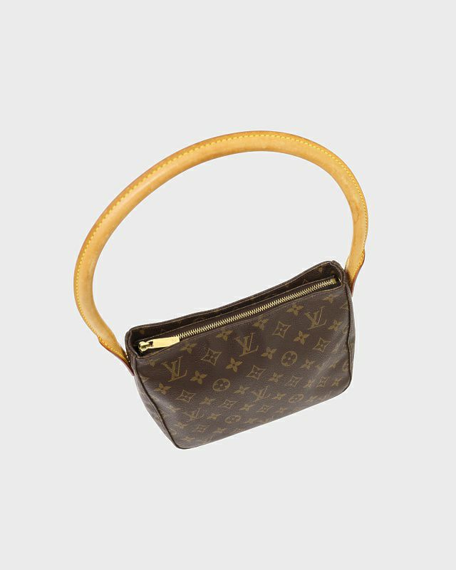 LOUIS VUITTON モノグラム ルーピングMM | Hedy