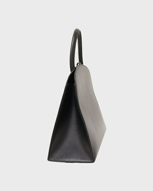 最終値下げ☆エルメス　ダルヴィ　MM ブラック HERMES - エルメス ケリー28 外縫い 黒 ブラック black