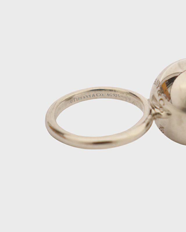 TIFFANY&CO. ハードウェアボールリング | Hedy