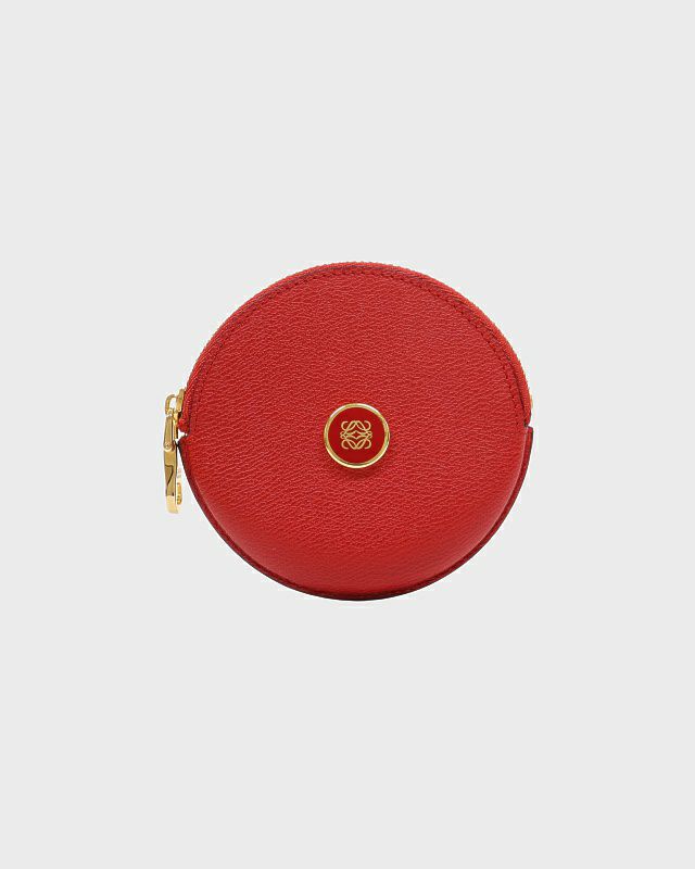 R LOEWE ハーバリウム クッキーチャーム　コインケース LOEWEロエベ コインケース 小物入れ 小銭入れ クッキーチャーム