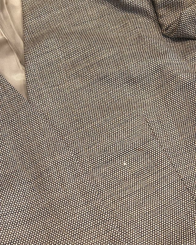 EMPORIO ARMANIノーカラージャケット | Hedy