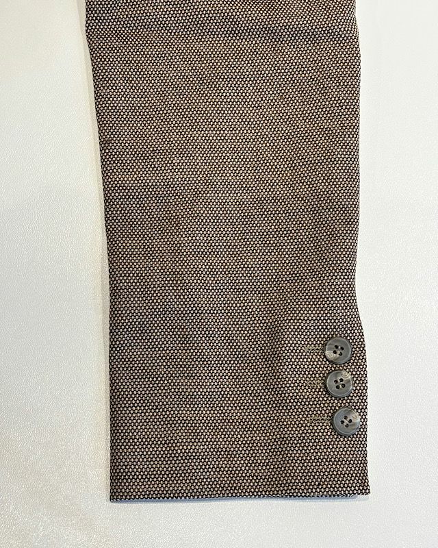 EMPORIO ARMANIノーカラージャケット | Hedy