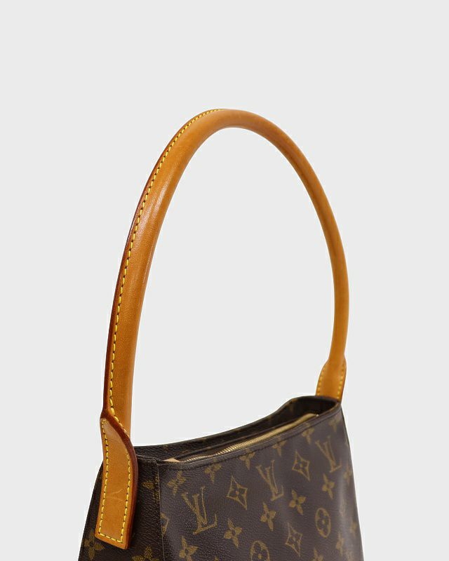 LOUIS VUITTON モノグラム ルーピングMM | Hedy