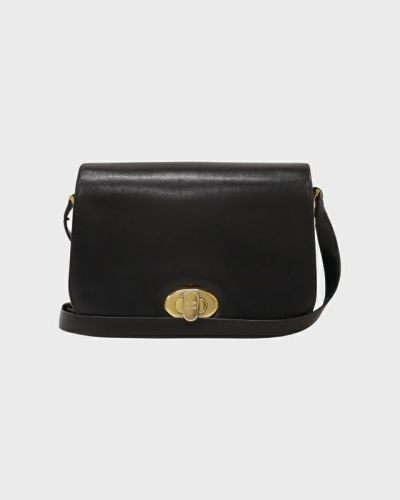 CELINE トリオンフレザー2Wayショルダーバッグ | Hedy