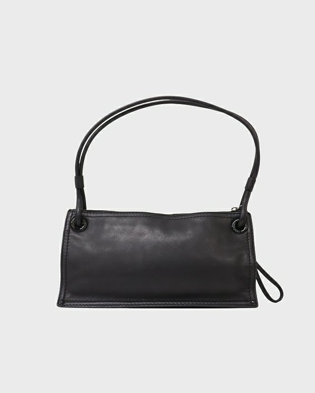 LOEWE スタッズレザーワンショルダーバッグ | Hedy