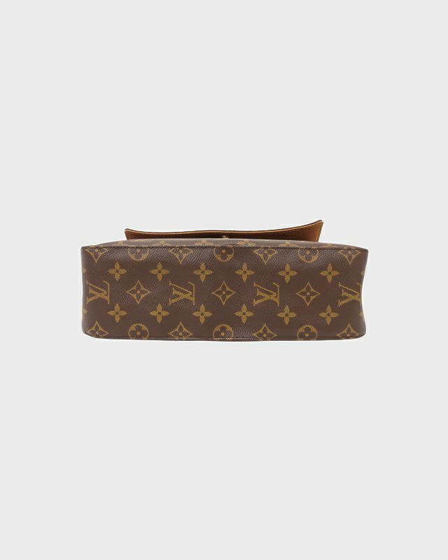 LOUIS VUITTON モノグラム ミニルーピング | Hedy