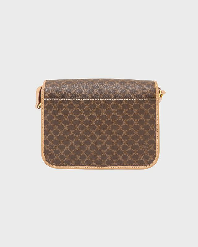 【CELINE】ボディバッグ　マカダム柄　PVC サークルロゴ金具. 楽天市場】CELINE セリーヌ ロゴ 馬車金具 マカダム カバン