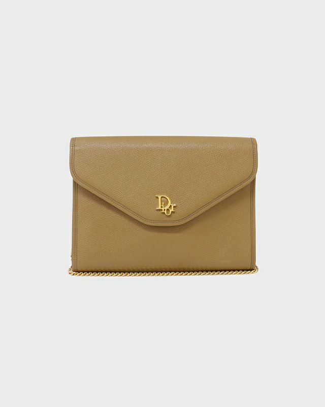 Dior ロゴデザイン ショルダーバッグ 使いやすさ抜群♪】DIOR Dior Groove 20 バッグ ミディアム