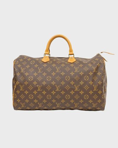 Louis Vuitton モノグラム スピーディー 35 LOUIS VUITTON ルイヴィトン ハンドバッグ 破格本物 モノグラム