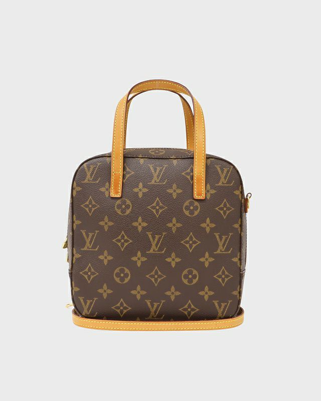 ルイ・ヴィトン モノグラム スポンティーニ LOUIS VUITTON ルイ・ヴィトン モノグラム スポンティーニ