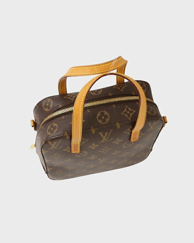 LOUIS VUITTON モノグラム スポンティーニ | Hedy