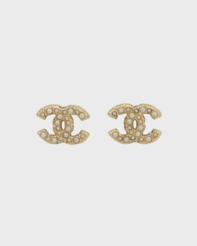 J735C ヴィンテージピアス☆美品 cubic zirconia pierce large – MAYU online store