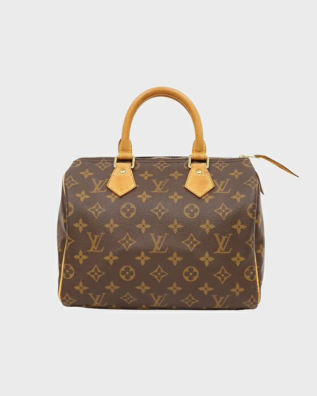 LOUIS VUITTON モノグラム スピーディ25 | Hedy