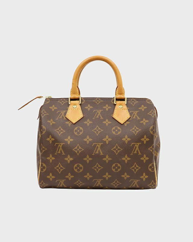LOUIS VUITTON モノグラム スピーディ25 | Hedy