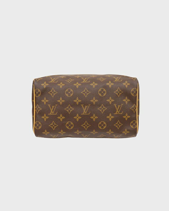 LOUIS VUITTON モノグラム スピーディ25 | Hedy