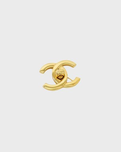 家族共通の垢　vintage Old CHANEL ブローチ？　チャーム 楽天市場】ヴィンテージ シャネル ブローチ（ジュエリー