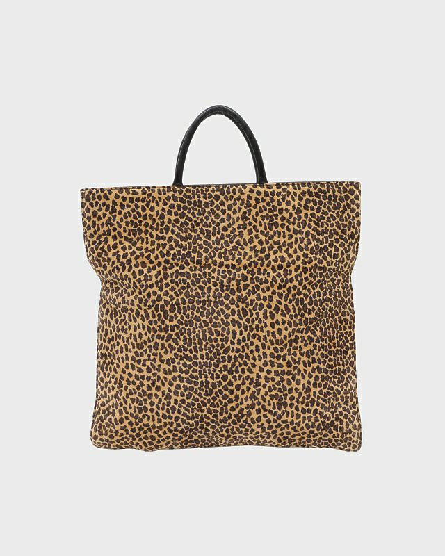 LOEWE アナグラムレザーハンドバッグ | Hedy
