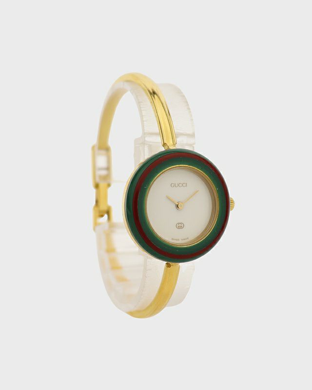 GUCCI チェンジベゼルウォッチ | Hedy