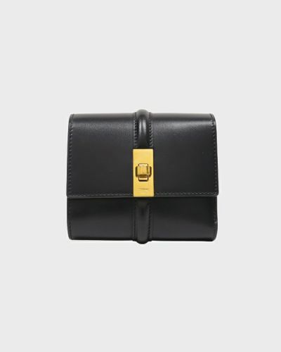 CELINE 16セーズ スモール トリフォールドウォレット | Hedy