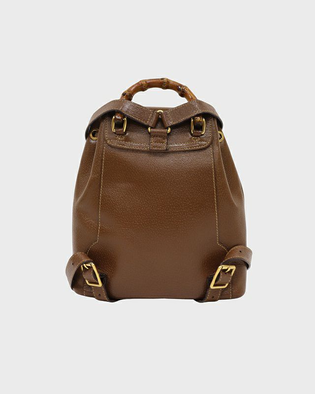 ☺*☺様 グッチバンブーリュック GUCCI 鑑定済 グッチ バンブーリュック バックパック バック