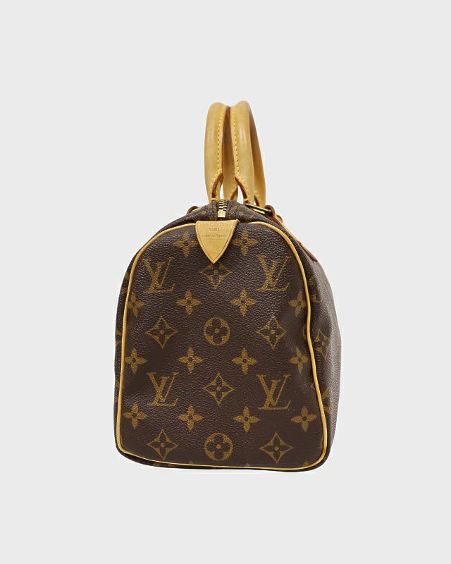スピーディ25 Louis Vuittonモノグラムハンドバッグ LOUIS VUITTON モノグラム スピーディ25 | Hedy