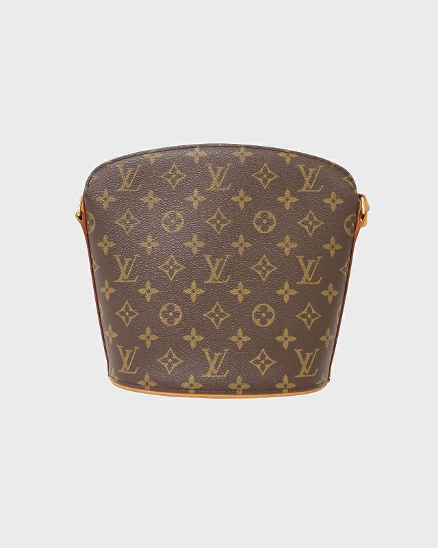 【希少】ルイヴィトン　ドルーオ LOUIS VUITTON／ルイヴィトン】よりドルーオ・モノグラム